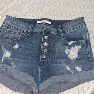 Eunina jean shorts